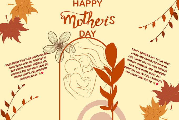 do digital poster for any occasion